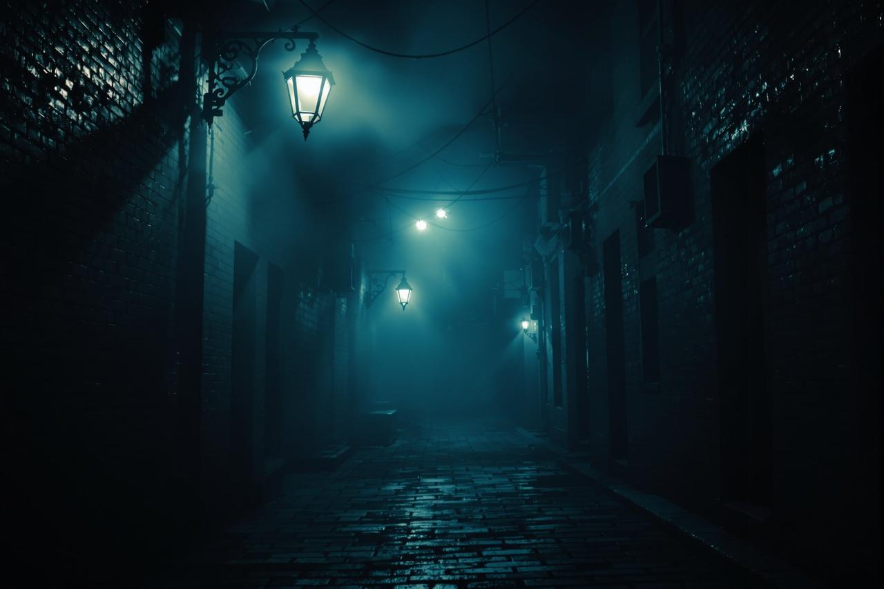 悬疑推理专题封面 - 抽丝剥茧，揭开真相的面纱