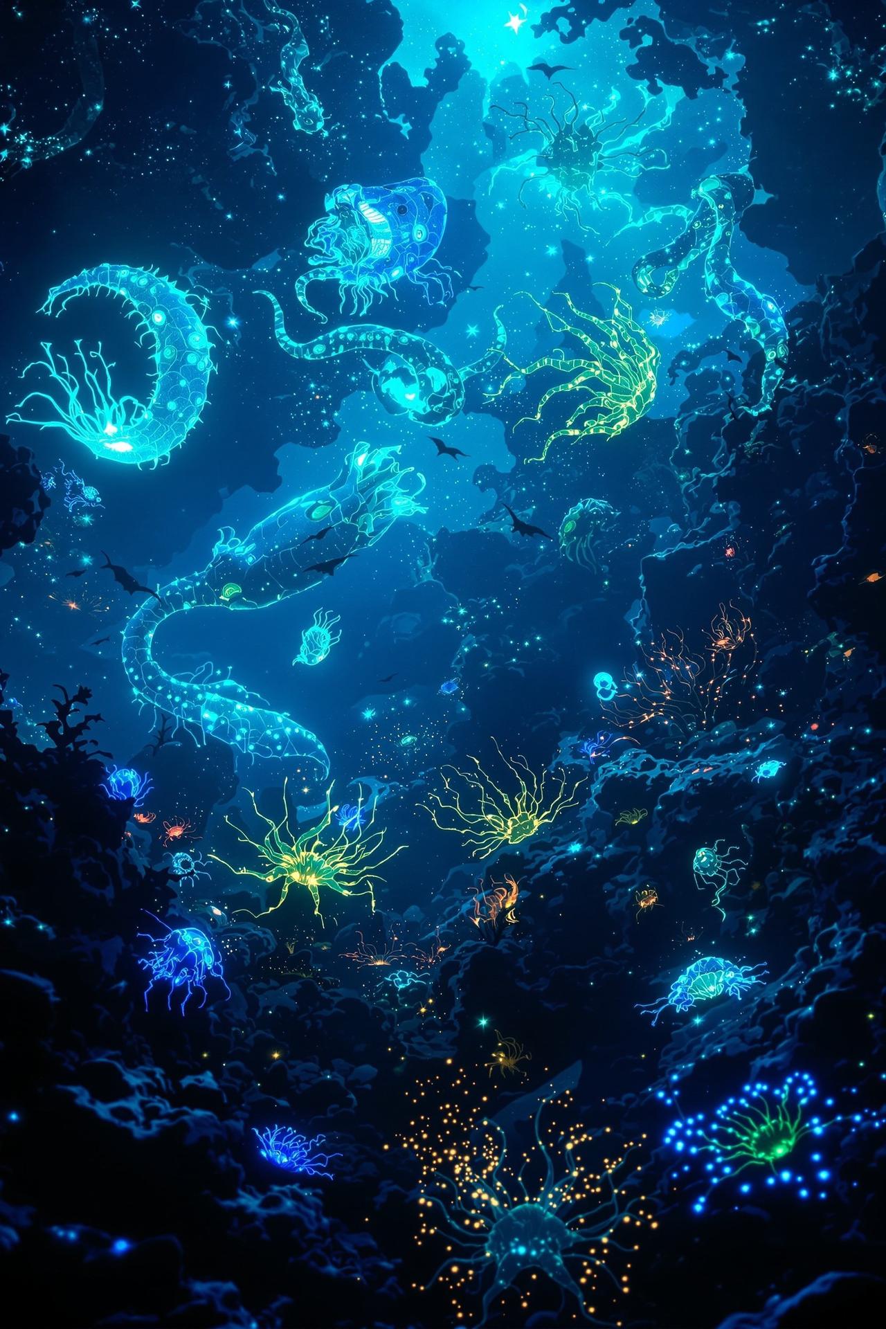 深海探险：未知世界缩略图