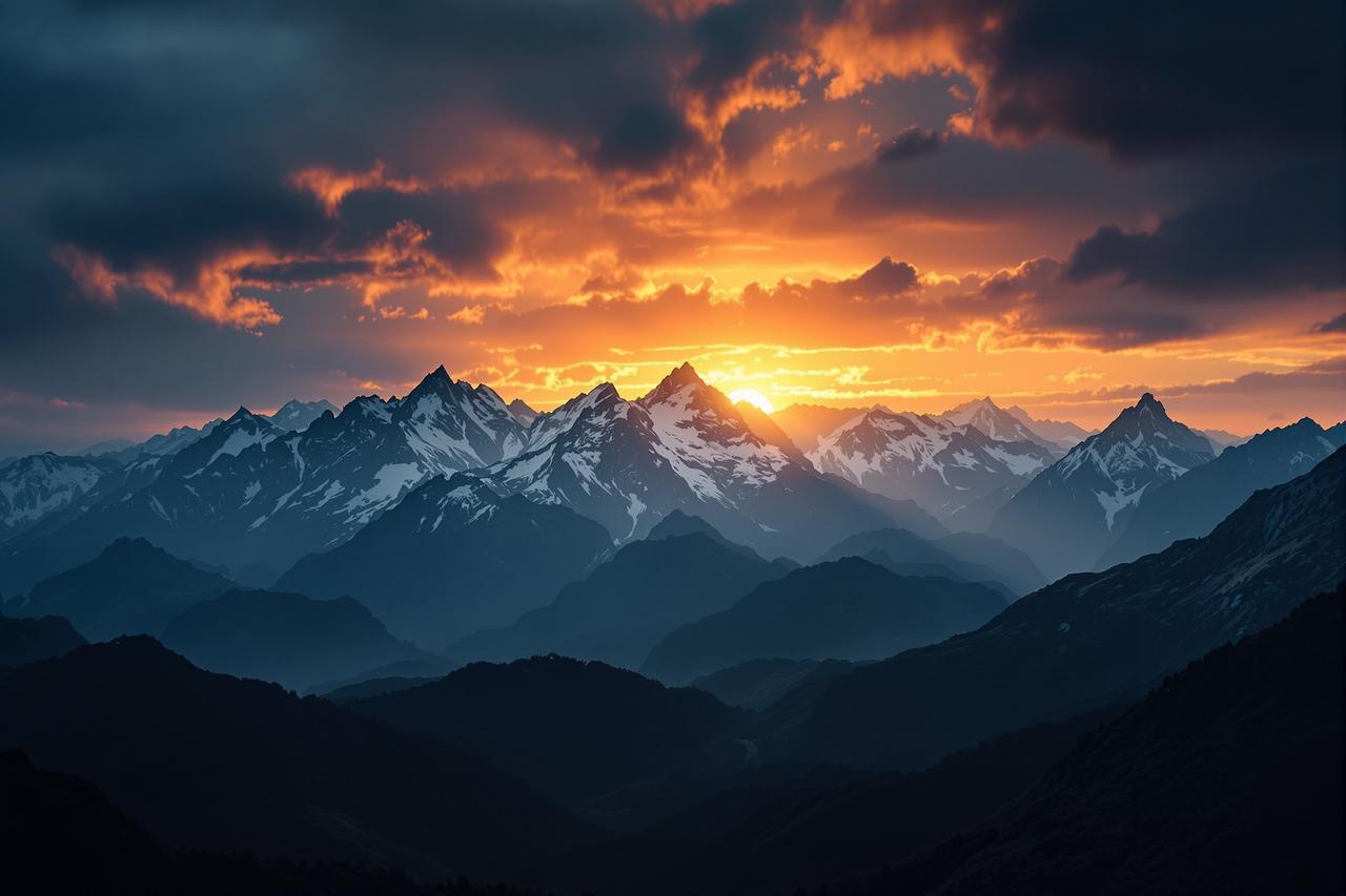 自然探秘专题封面 - 发现地球上最壮丽的风景