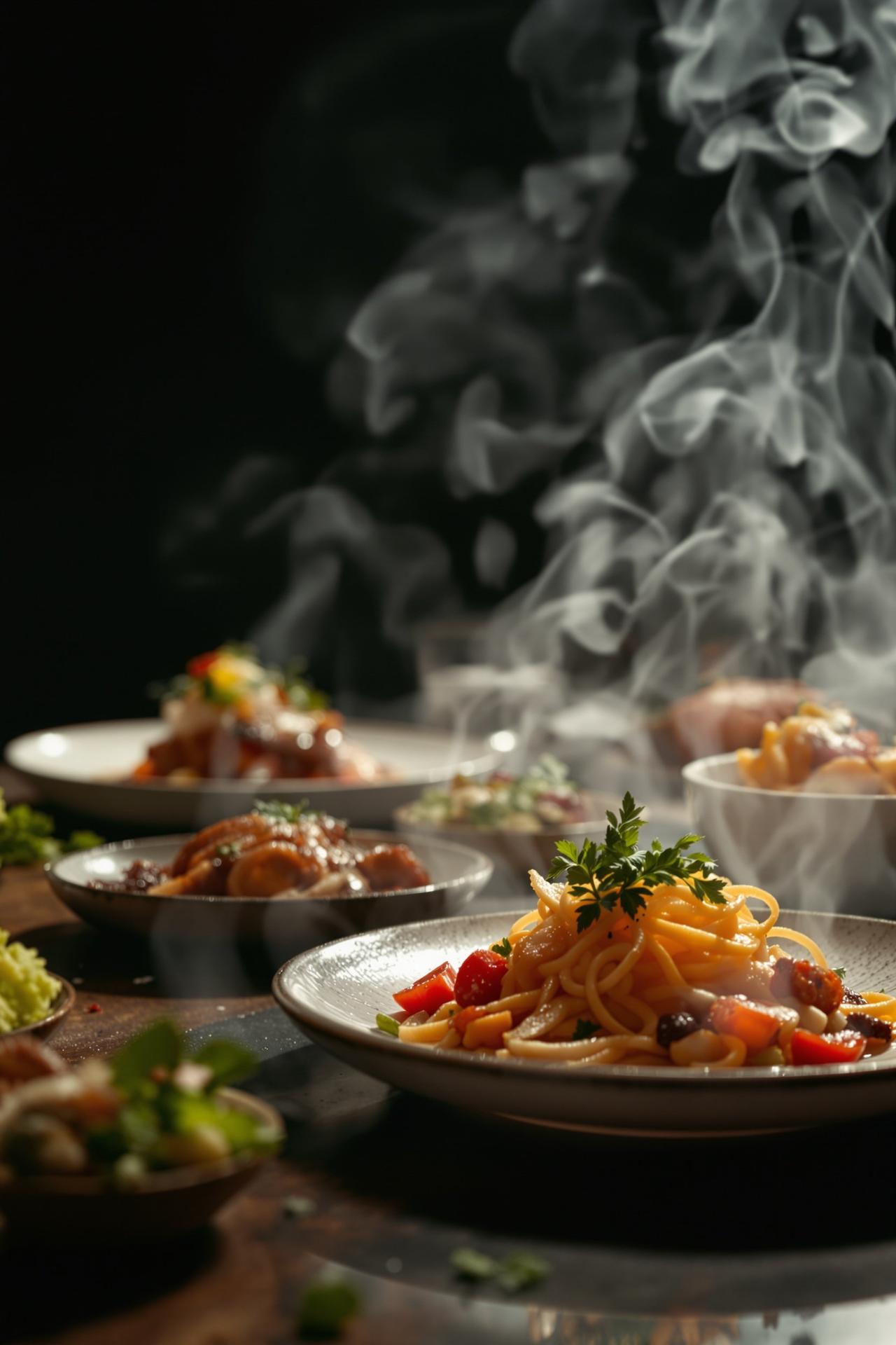 风味人间：第四季 - 纪录片影视封面