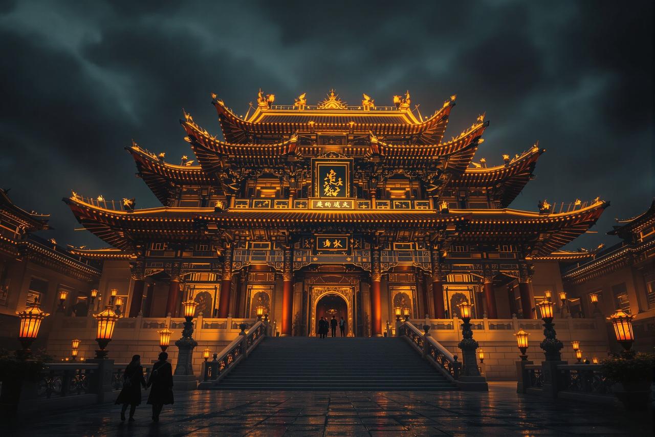 古装传奇专题封面 - 穿越千年，感受历史风华